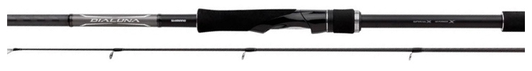 Meškerė SHIMANO Dialuna Spinning